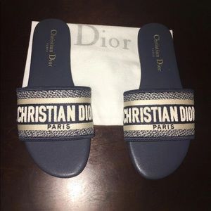 COPY - Christian Dior Sandal Slide
